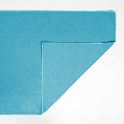 2 x Plain Microfiber Quick Dry Bath Beach Towel - 5