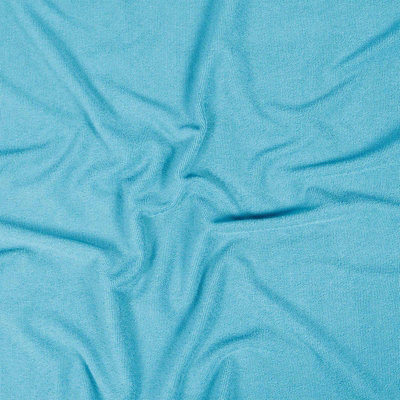 2 x Plain Microfiber Quick Dry Bath Beach Towel - 6