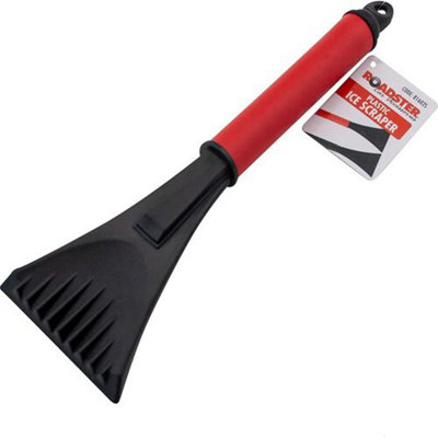 2 X Plastic Ice Scraper Window Windscreen Van Car Winter