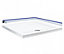 2 x Shower Tray Bath Basin Flexible Waterproof Seal Strip Upstand Sealant - 3.8m