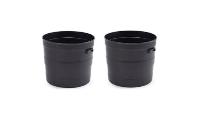 2 X Small 35cm Blacksmith Planter