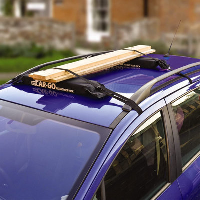 Universal soft roof deals rack