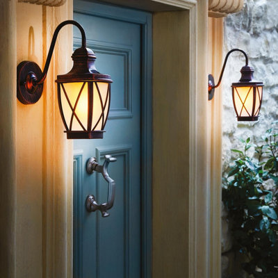 Outdoor deals porch lanterns