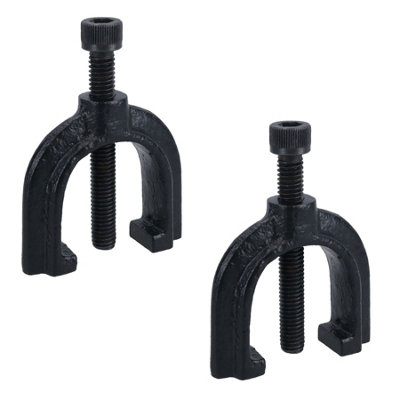 2 x Spare Clamp for Precision V Blocks Engineering Support 30mm x 40mm ...