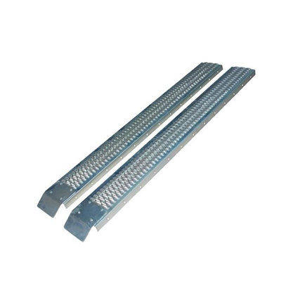 2 X Steel Ramps 450Kg Capacity 72