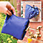 2 x Tap Jackets - Outdoor Insulated Quilted Waterproof Tap Protector Covers - Prevent Taps from Freezing in Cold Conditions