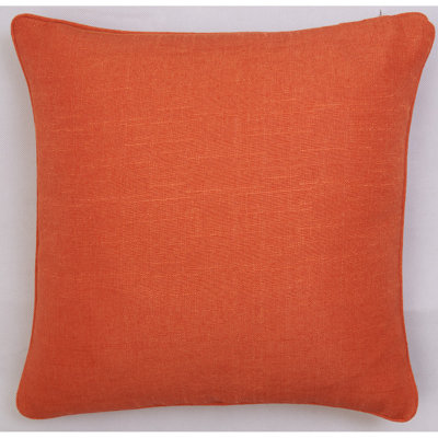 Large terracotta cushions deals