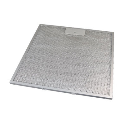 2 x Universal Cooker Hood Metal Grease Filter 320mm x 320mm by Ufixt - 4