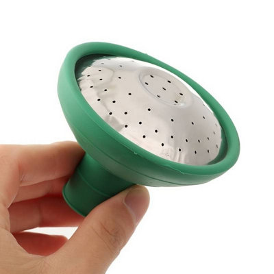 Universal Watering Can Rose Head, Garden Water Sprinkler Sprayer To Fit All Watering Cans Leakproof Watering Can Head Sprinkler Replacement Watering Can Rose Head For Watering Garden (4Pcs