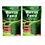 2 x Vitax Buxus Feed Fertiliser Plant Feed Hedges Or Containers Resealable Pouch 1kg