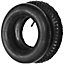 2 X Wheelbarrow Wheel Inner Tube And Barrow Tyre 3.50-8 Rubber Innertube 30psi