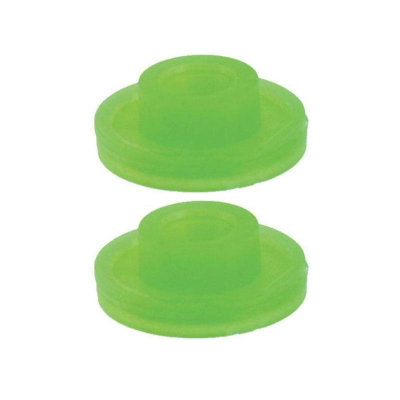 2 x Wirquin Water Saving Shower Flow Reducers Limiters 1/2" - 30-50% reduction