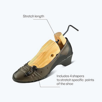 Diy shop shoe expander