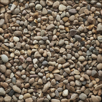 20-45mm Mixed Quartzite Stone - Brown - Premium Aggregate Bulk Bag ...