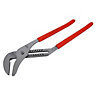 20" 510mm Large Heavy Duty Plumbers Pliers / Wrench. Adjustable Grip (CT1164)