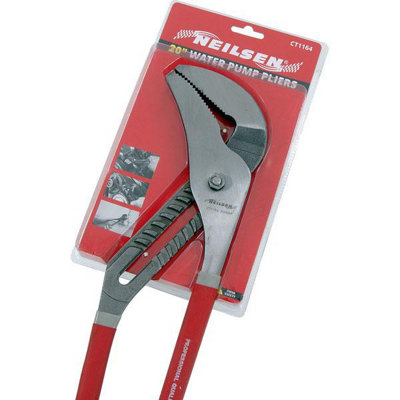 20 inch water pump outlet pliers