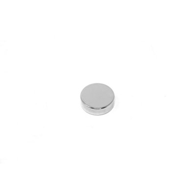 20.63mm dia x 6.35mm thick N42 Neodymium Magnet - 7.5kg Pull - Licensed Material