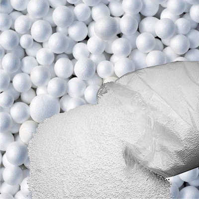 20 Cubic Feet High Quality White Polystyrene Beads Bean Bag Filler