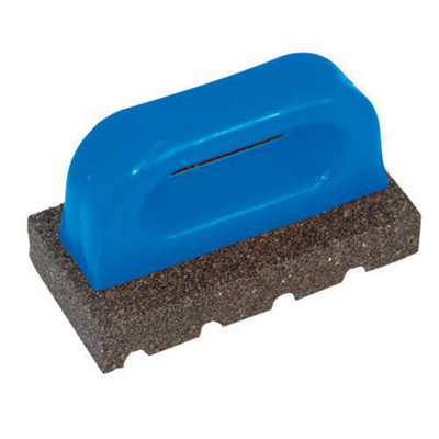 20 Grit Rubbing Block Silicon Carbide Scrubbing Plaster Concrete Industry