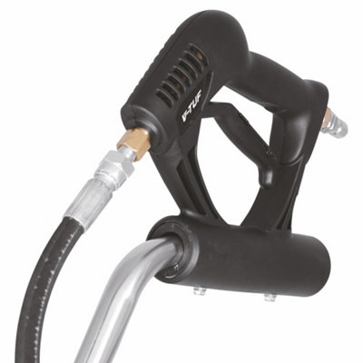 20 INCH 508mm POLY DECK PATIO SURFACE CLEANER  - HIGH SPEED SWIVEL - 4