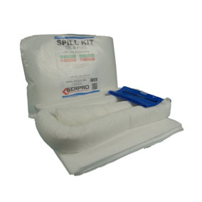 20 Litre Oil and Fuel Spill Kit