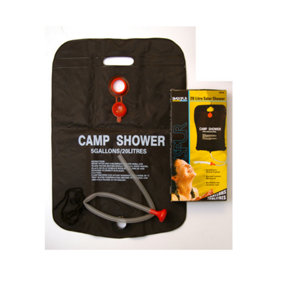 20 Litre Solar Shower for Camping / Caravanning