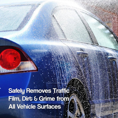 20 Litres Professional High Concentrate 3:1 Pressure Washer Car Shampoo Multi-Vehicle - 4