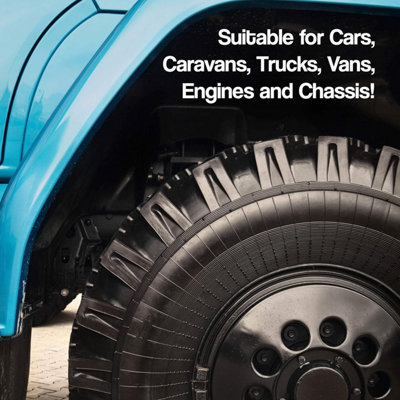 20 Litres Professional High Concentrate 3:1 Pressure Washer Car Shampoo Multi-Vehicle - 5