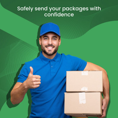 20 New Royal Mail Small Parcel boxes packaging boxes Mailing Boxes for shipping (346x246x155mm) Deep Option Postage b