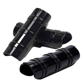 20 Pack 25mm Pro+ Polytunnel Cover Clamps
