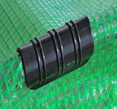 20 Pack 25mm Pro+ Polytunnel Cover Clamps