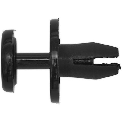 20 Pack Bumper Push Rivet Trim Clips for Citroen Vehicles - 20mm x 35mm