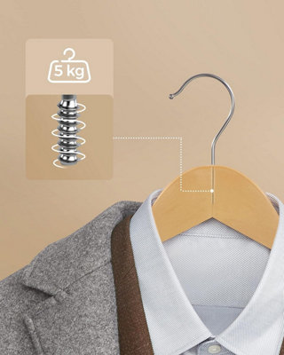 https://media.diy.com/is/image/KingfisherDigital/20-pack-coat-hangers-maple-wood-clothes-hangers-with-shoulder-notches-trousers-bar-360-degree-swivel-hook-natural-crw001-20~6955880325276_05c_MP?$MOB_PREV$&$width=618&$height=618