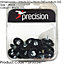 20 PACK County Cricket Shoe Spikes - Pitch Turf Grip Spare Boot Spikes