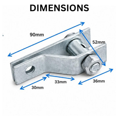20 Pack Fencing Chain Stainer Ferrule Locking Winder Post Strainer 3.5 ...