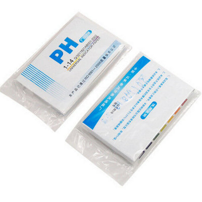 1pack(80pcs) Portable Water Litmus Testing Kit Water Litmus Testing Kit,Litmus Paper 1-14 Alkaline Acid Test Paper