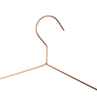 24x Grucce, Set di Stampelle per Giacche e Completi, Asta per Pantaloni, Spalle Larghe, in