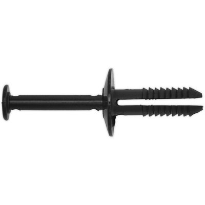 20 Pack Push-In Bumper Rivets for GM Vehicles - 15mm x 37mm Durable Fixing Solutions