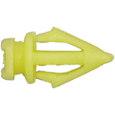 20 PACK Weatherstrip Clip Fitting 15mm x 14mm Suitable for Hyundai