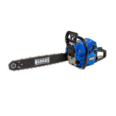 20'' Petrol Chainsaw Bloggs 58cc with Easy Start & Chain