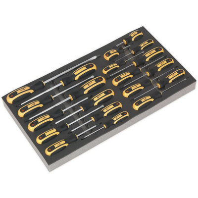 Screwdriver tray deals