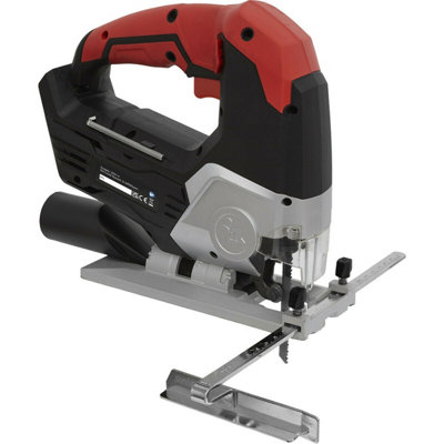 20 V Cordless Lightweight Jigsaw - Tool-free Blade Change System - Body Only