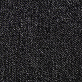 20 x Carpet Tiles 5m2  Charcoal Black