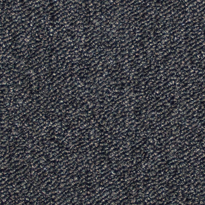 20 x Carpet Tiles 5m2 Charcoal Black