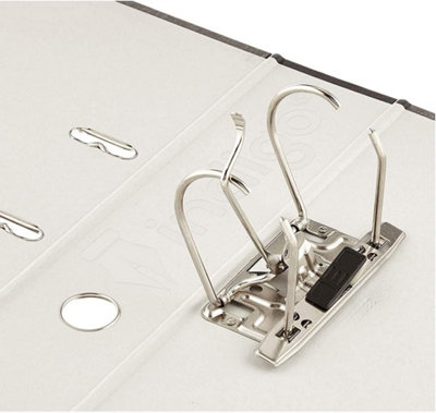 20 x Indigo A4 Office Cloud Lever Arch File 70mm