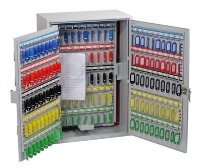 200 Hook Key Cabinet Electronic Lock