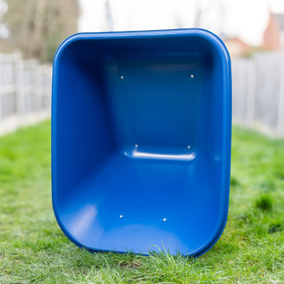 200 Litre Twin-Wheel Wheelbarrow