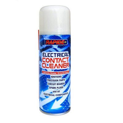 200 ml Electrical Contact Cleaner, for Circuit Boards, Ignitions and ...