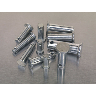 200-Piece Imperial Clevis Pin Set - Versatile Fastener Assortment for ...