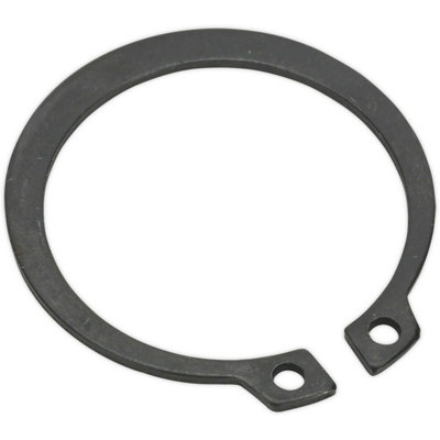 200-Piece Metric Circlip Assortment Set for Internal and External Applications